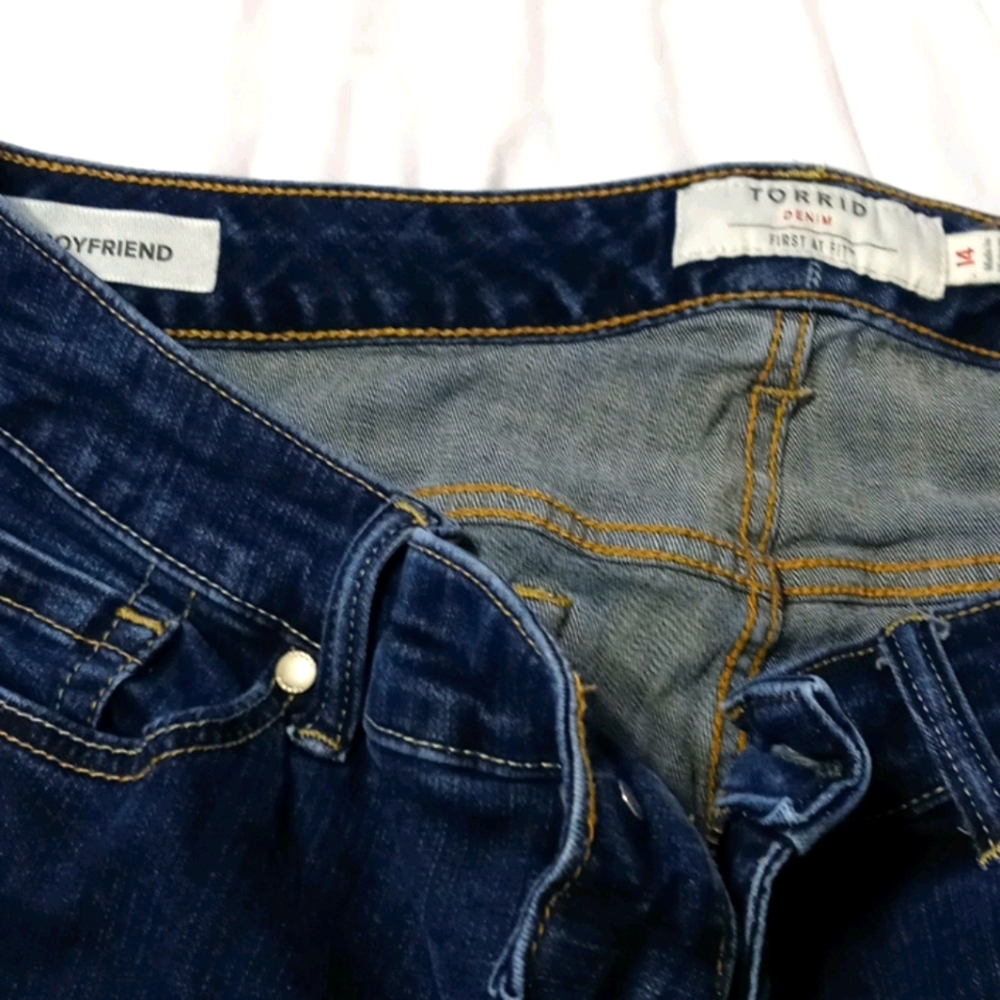 Torrid Jeans
